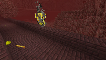 Legacy Nether