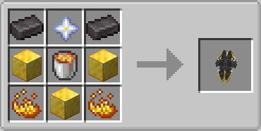 Legendary Weapons_ByITitor