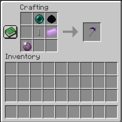 Legendary Weapons