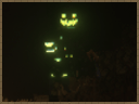 Leon's Spooky Paintings