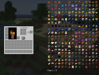 Less Than Enough Items