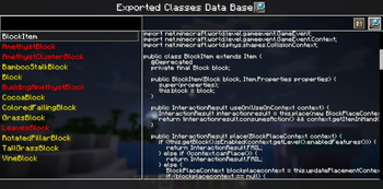 Let Me See See (Your Code)
