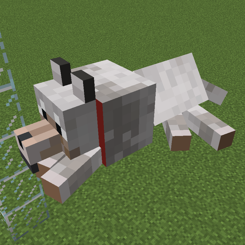 Let Sleeping Dogs Lie (Fabric)