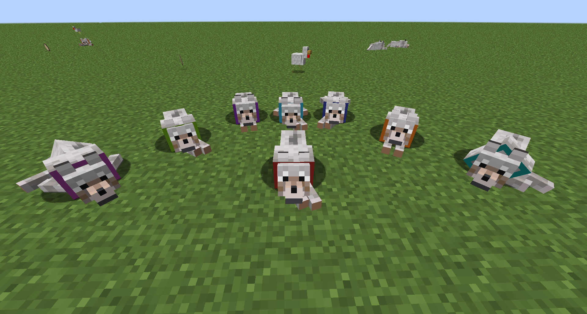 Let Sleeping Dogs Lie