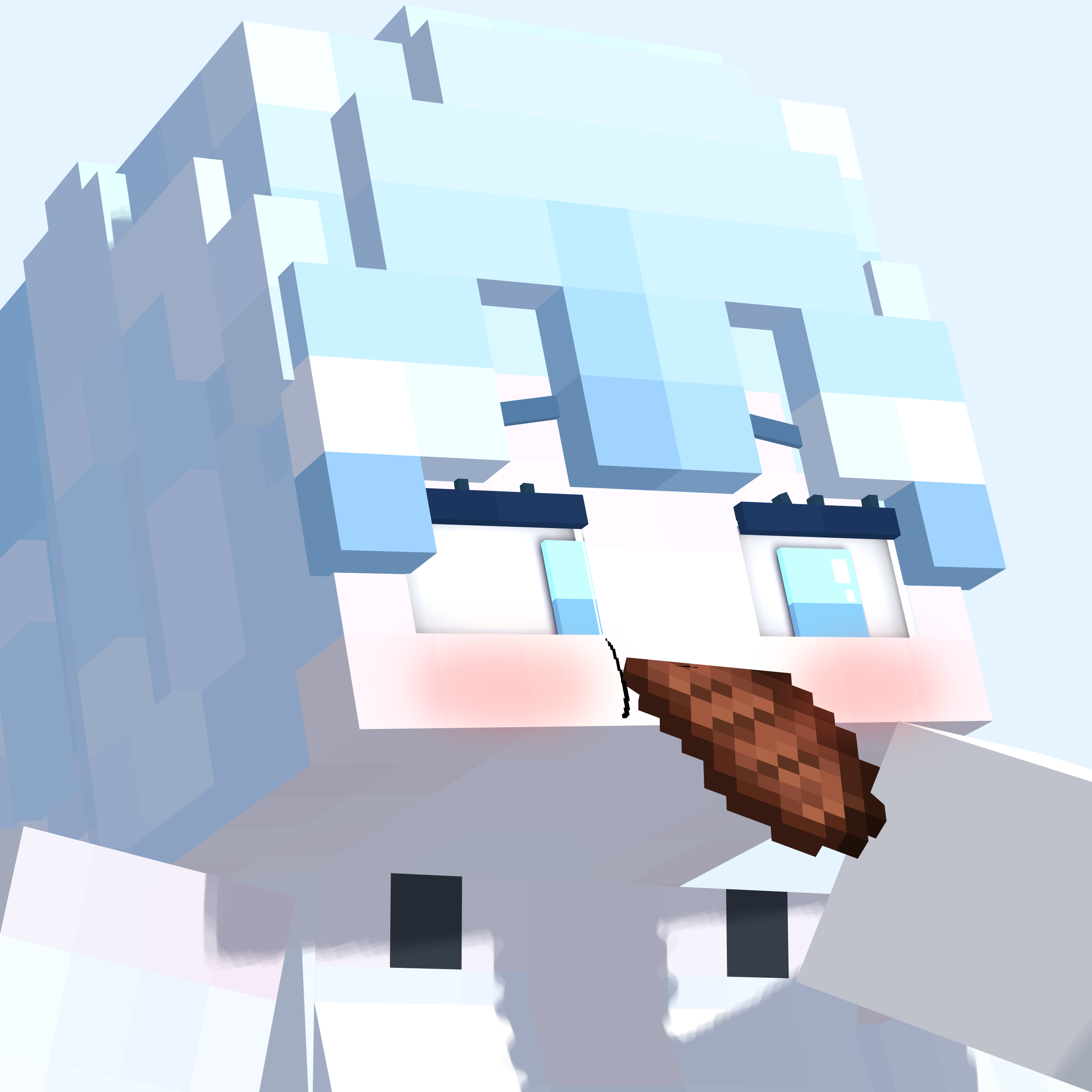 Let Your Friend Eating!