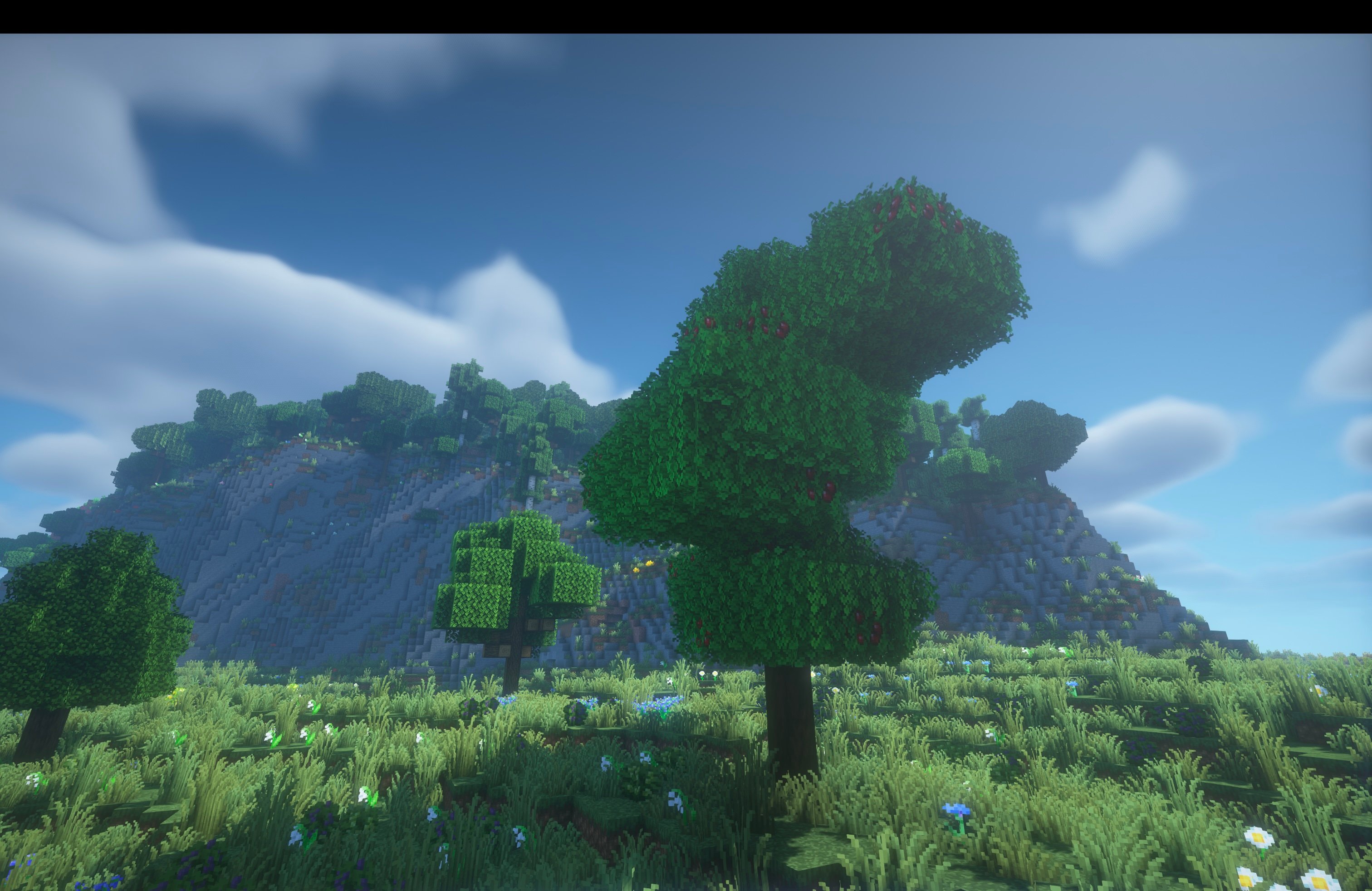 [Let's Do Addon] Apple Wood