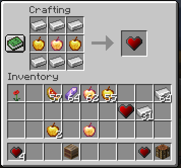LevelHearts