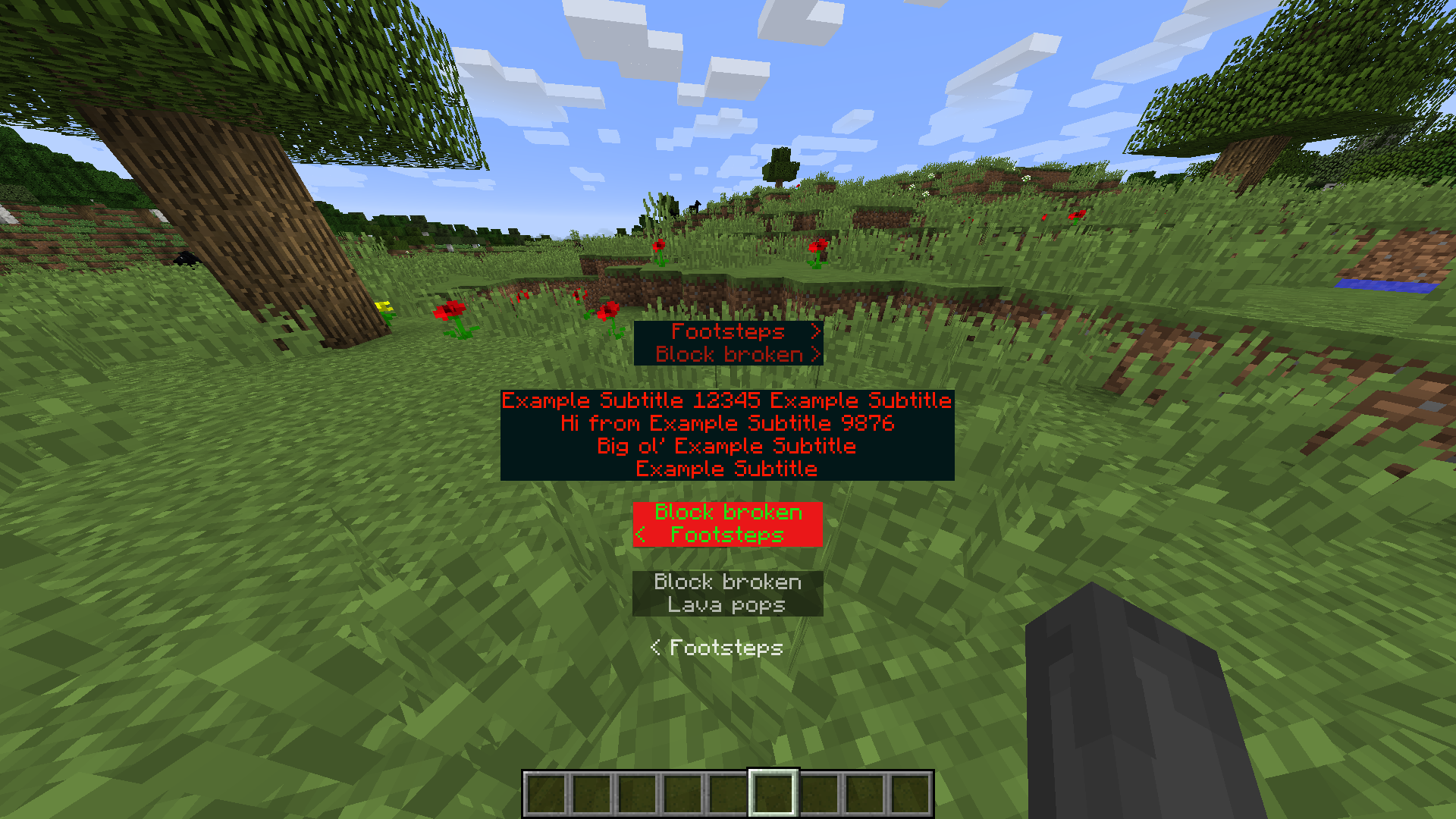 Levviata's Enhanced Subtitles