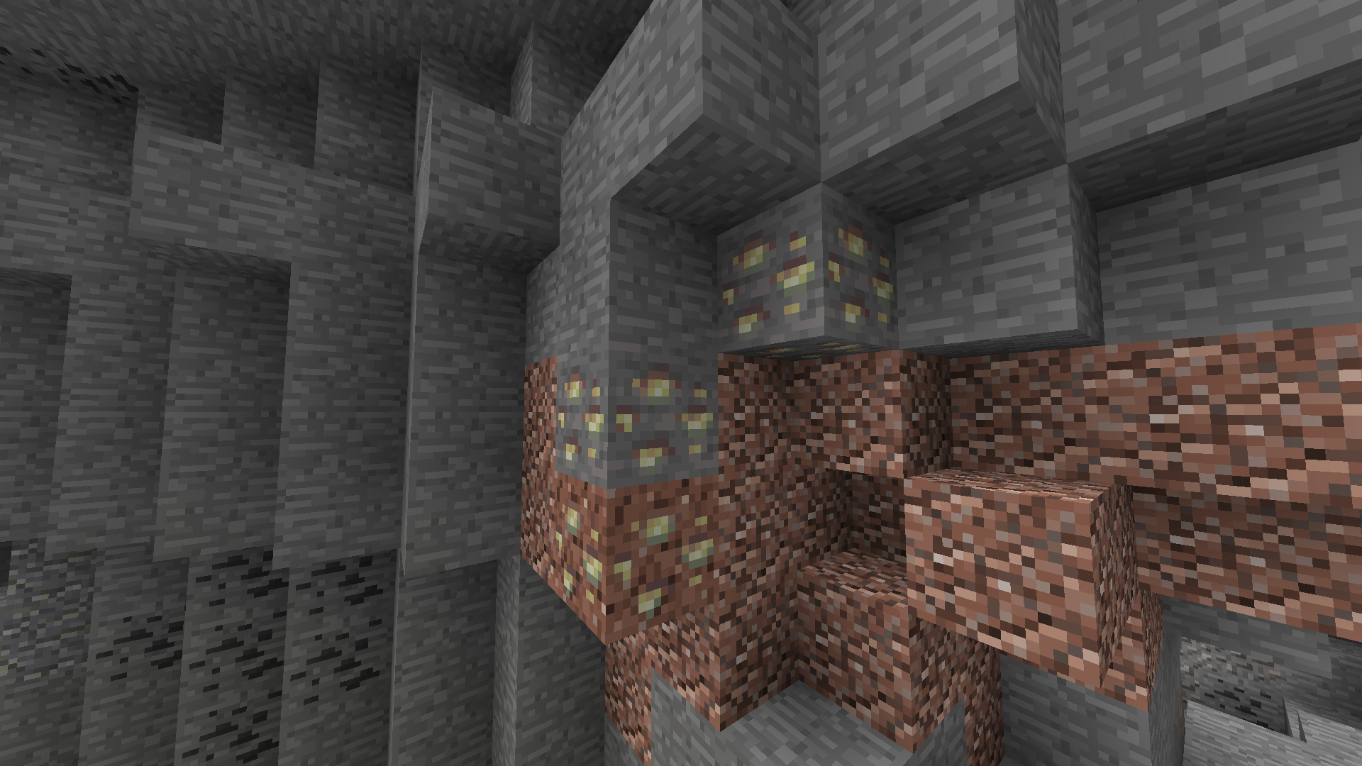 Levviata's Ores