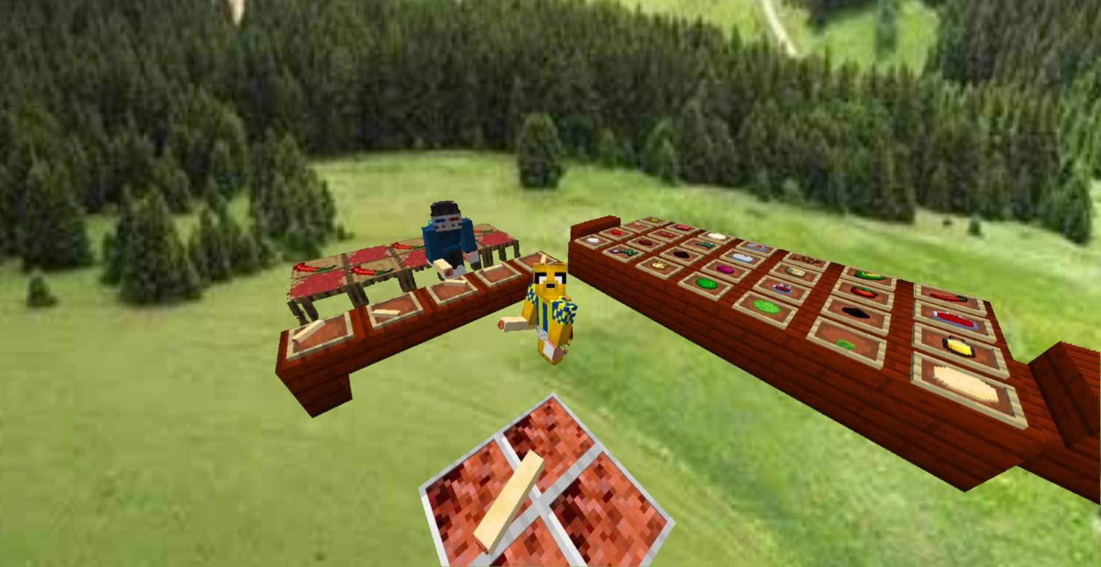 Gallery Leziz Çiğ Köfteler — Minecraft Mods — MetaMods