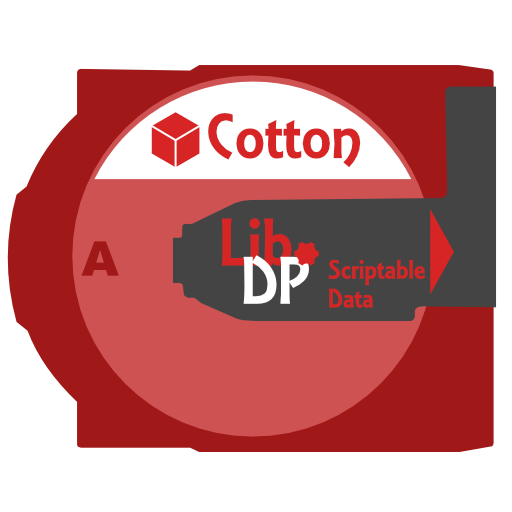 Lib Data Potential (LibDP)