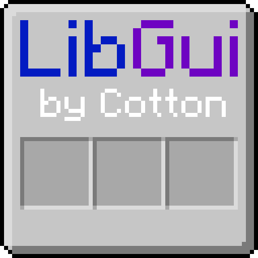 LibGui Reforged