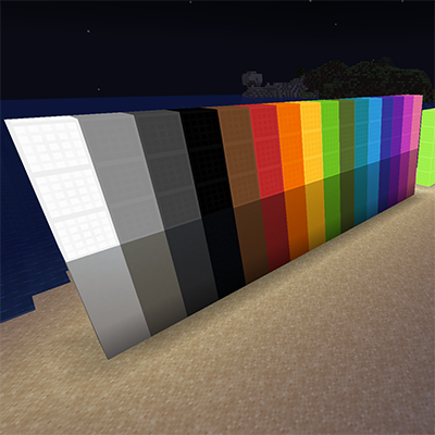 liedge's Neon Lights