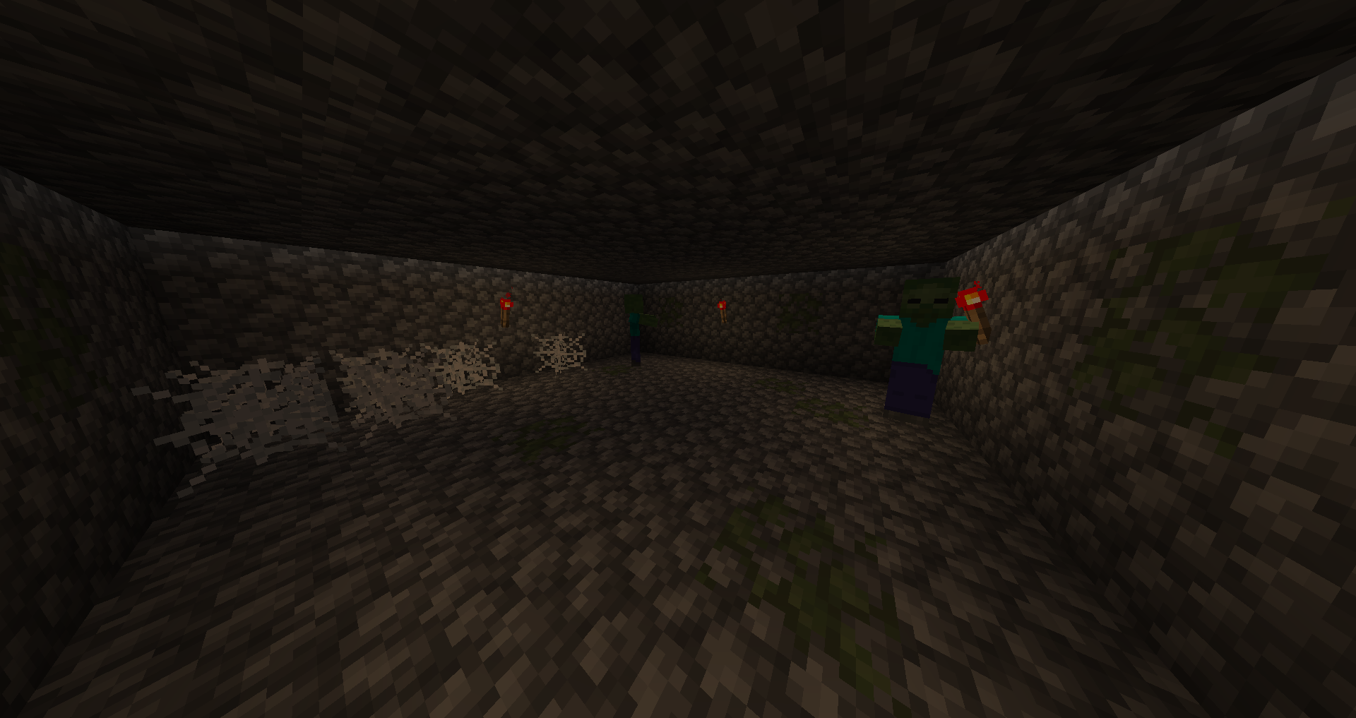 Light Level 7 Spawning