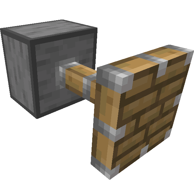 Light Pistons