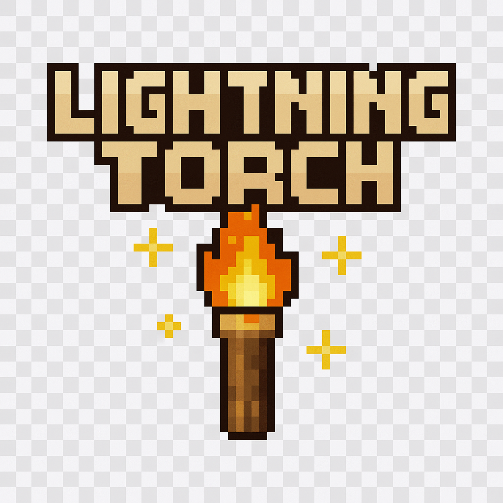 Lightning Torch