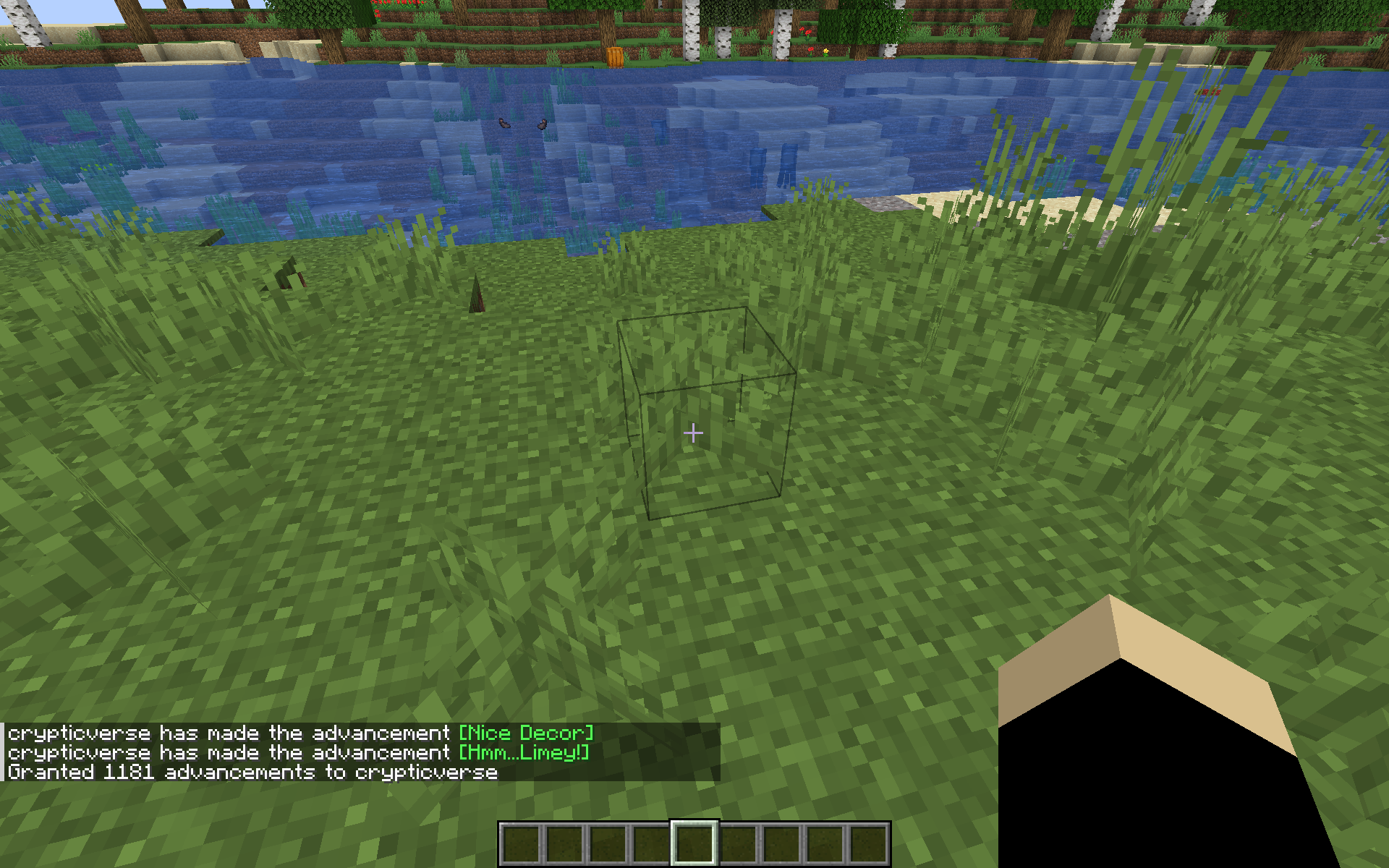 Limestone Mod