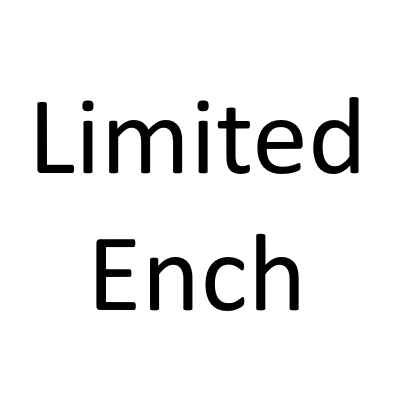 Limited Enchantments