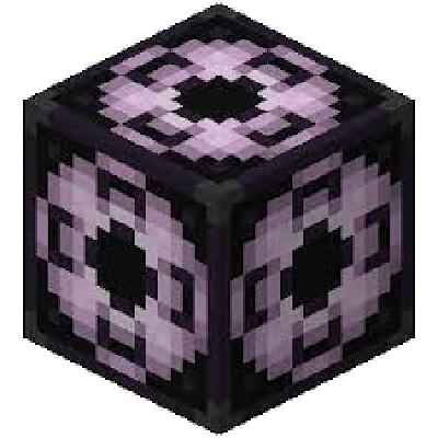Limitless Structure Block