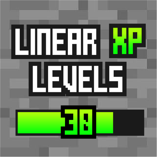 Скачать Linear XP Levels — Minecraft Моды — MetaMods