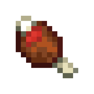 Link15's Hunger Overhauled