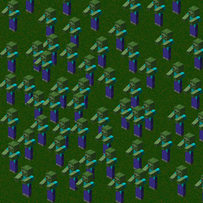 Link15's Zombie Horde