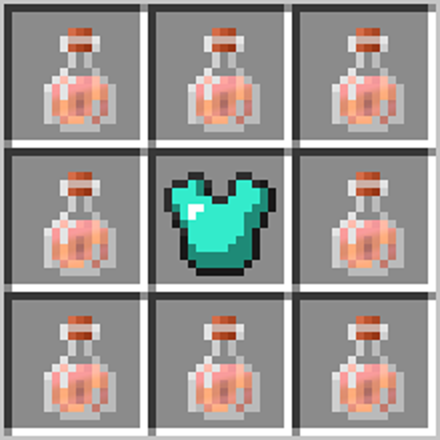 Liquid Enchanting
