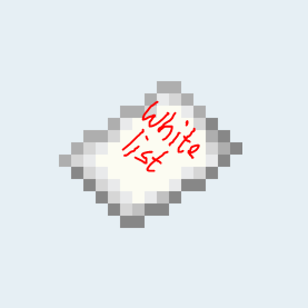 List Whitelist
