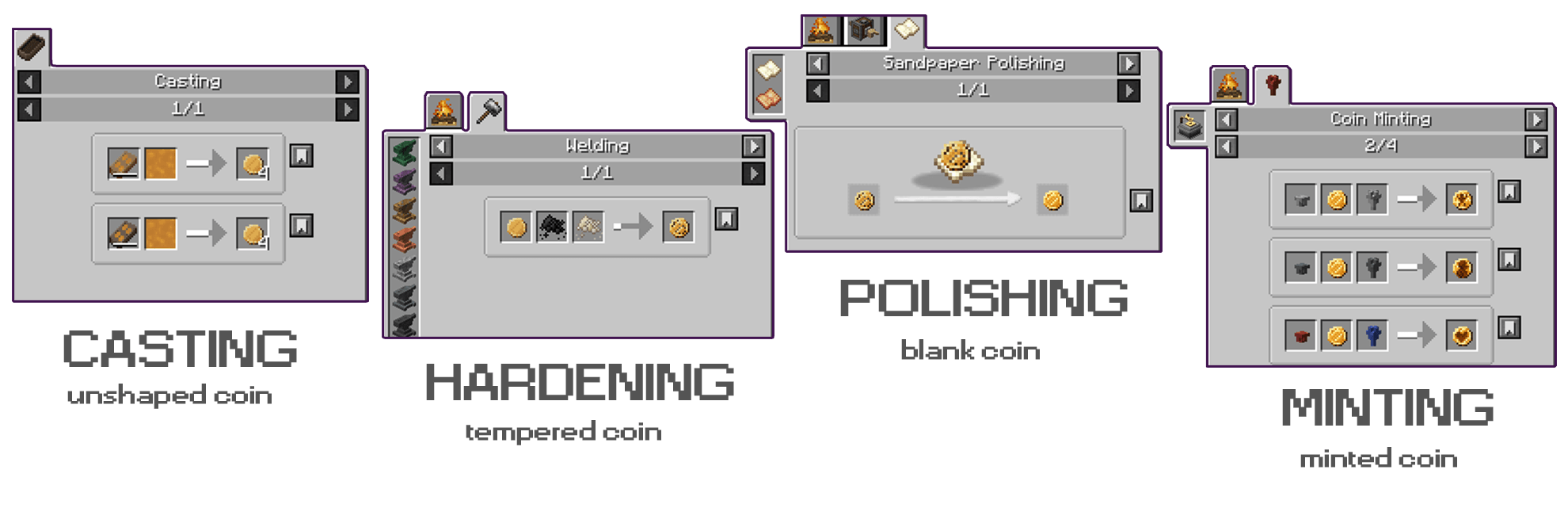 Lithic Coins  for Trading TFC