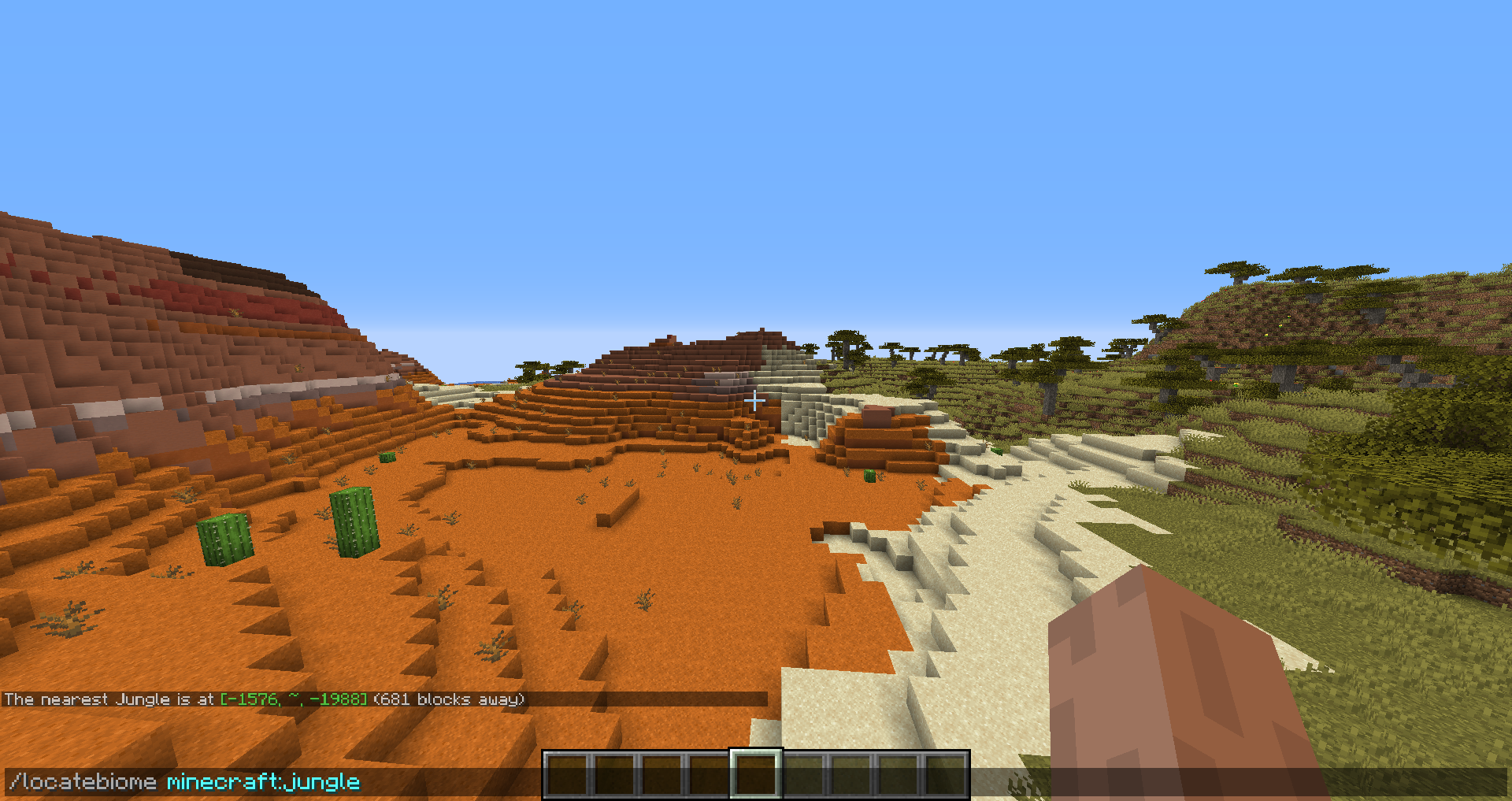 LocateBiome