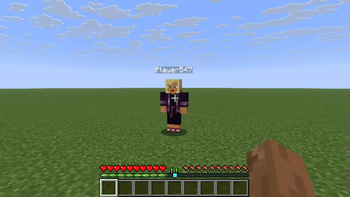 Download Locator Bar Plus — Minecraft Mods — MetaMods