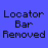 Locator Bar Removed