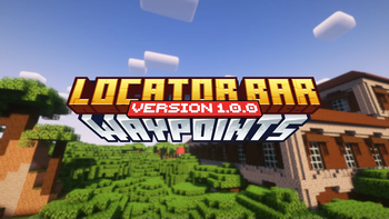 Locator Bar Waypoints
