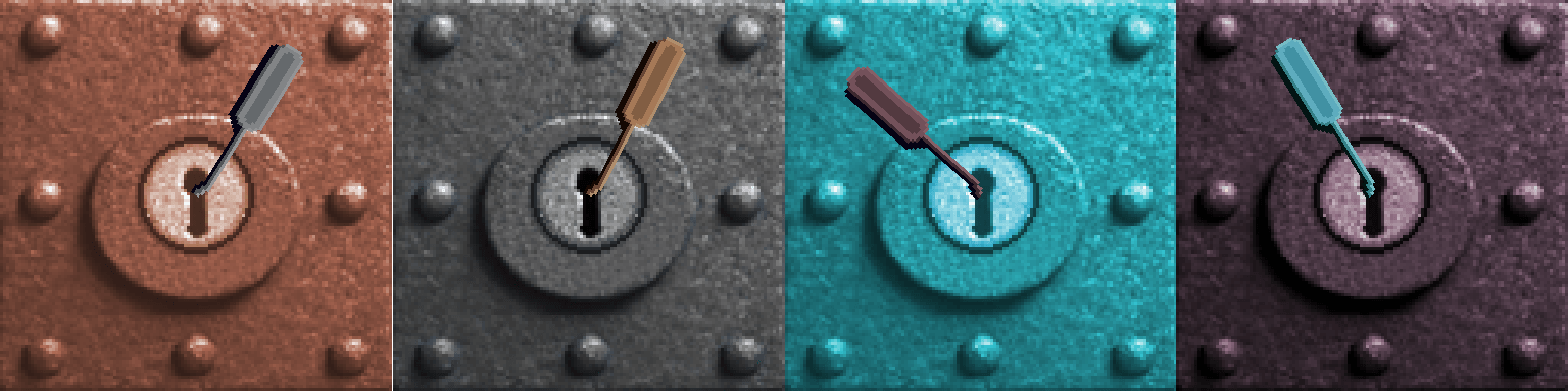 Скачать Lock 'n' Pick — Minecraft Моды — MetaMods