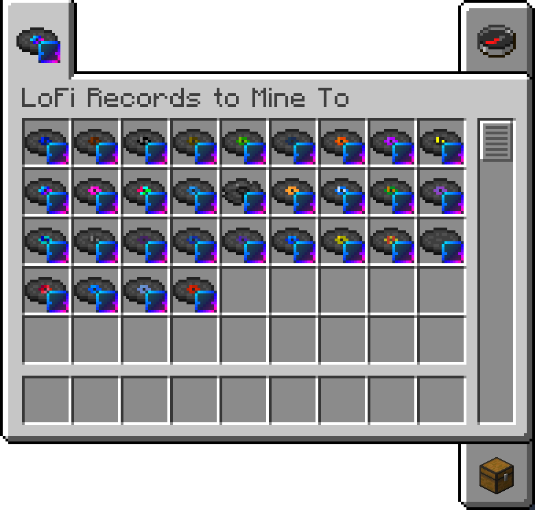 LoFi Records to Mine To