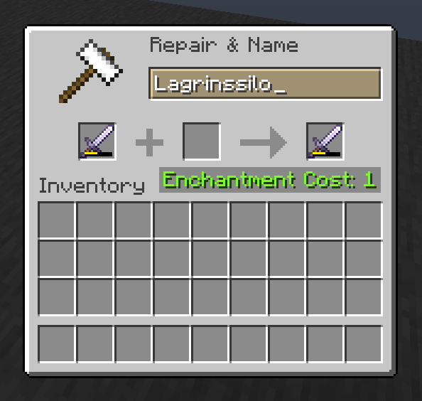 Logical Anvil