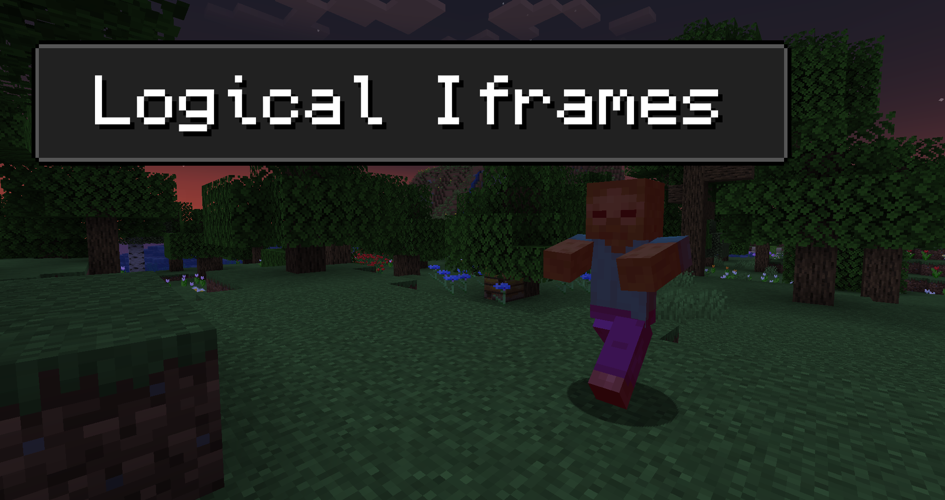 Logical IFrames