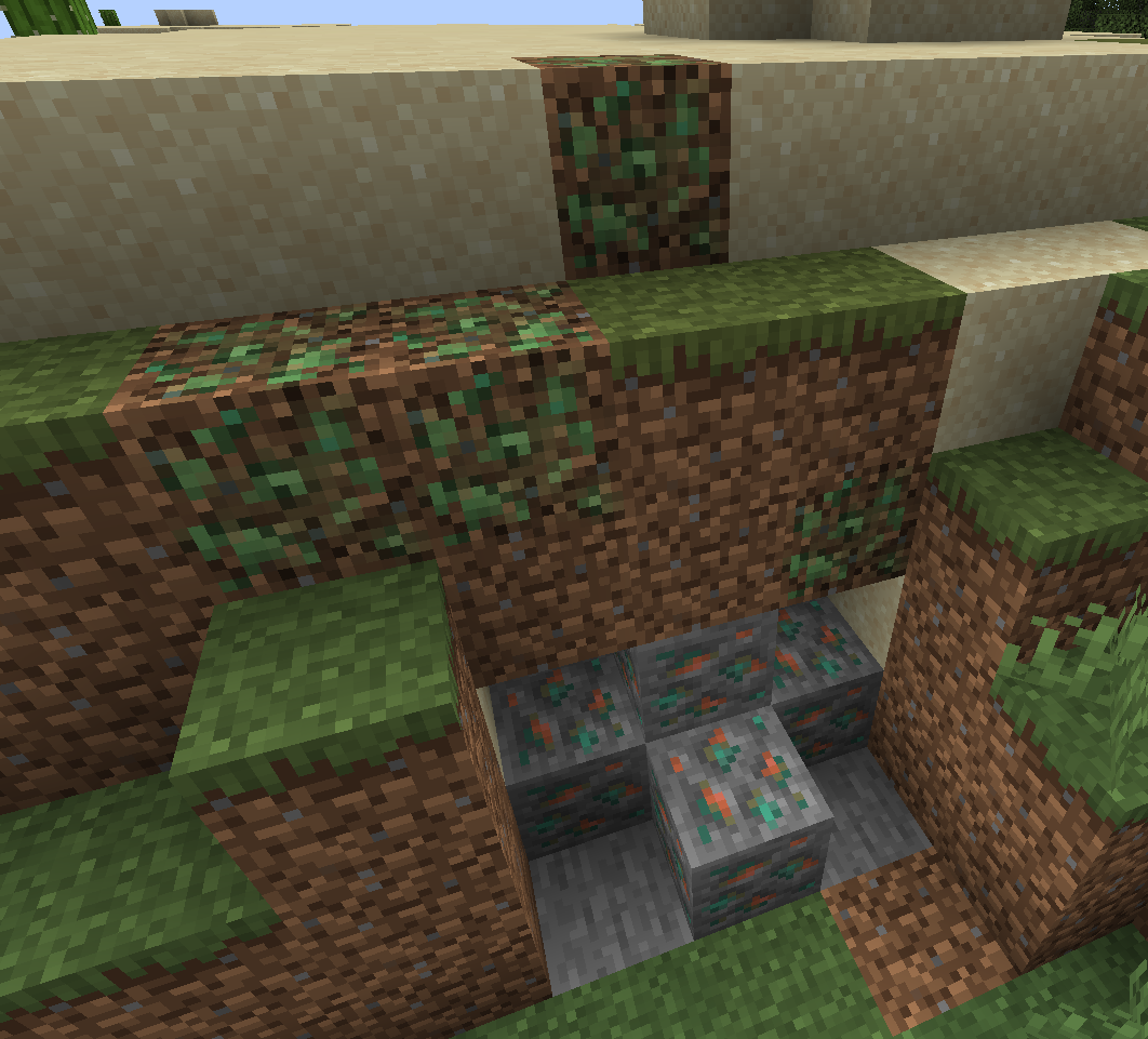 Logistical Mining