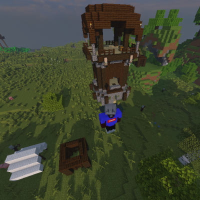 Download Lolizlol's Dump — Minecraft Mods — MetaMods