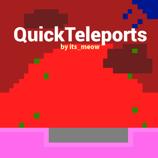 Long Teleports