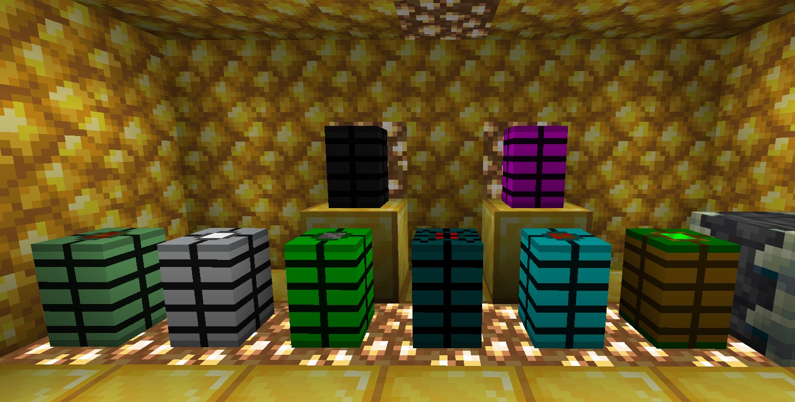 Loot+ [Loots Bags + Crates]