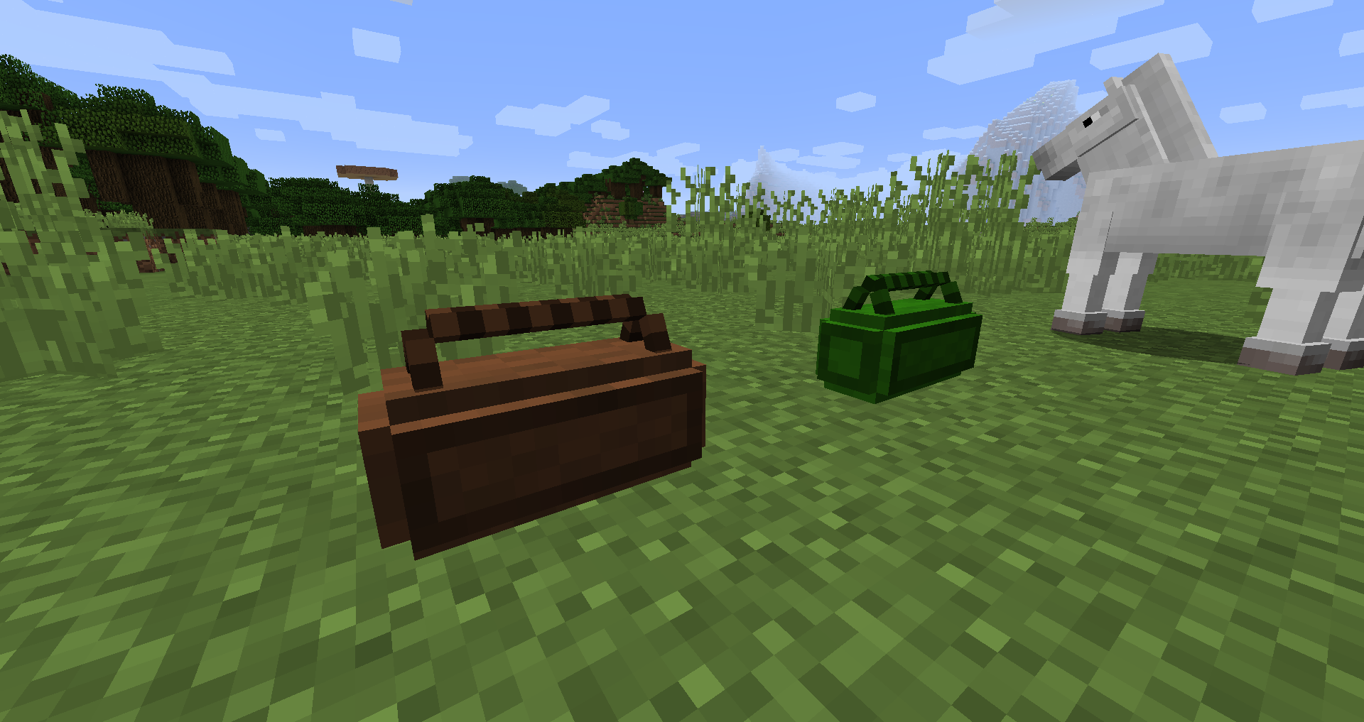 Loot Block