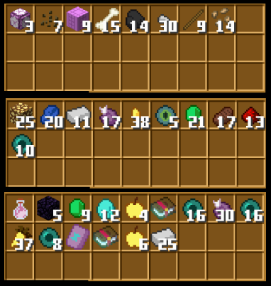 Loot Bundle Bags