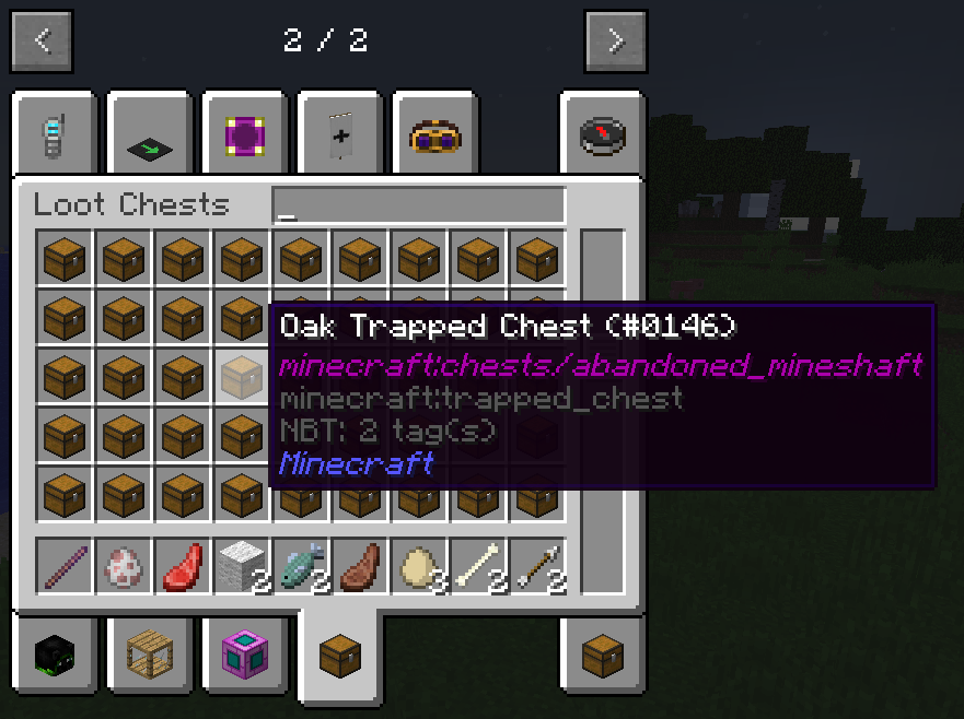 Loot Chests