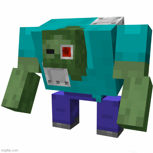 Lot More Redstone Golems