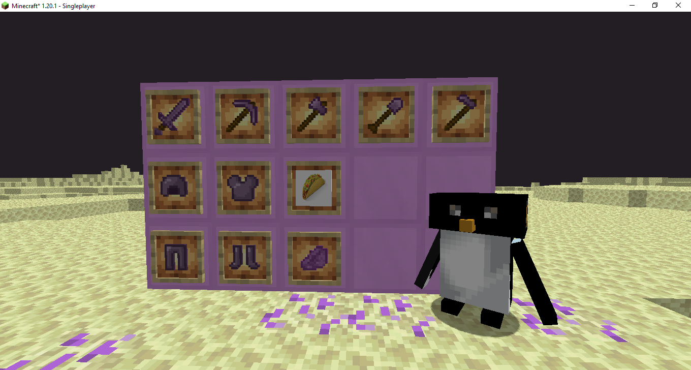 Скачать Lots Of Addons — Minecraft Моды — MetaMods