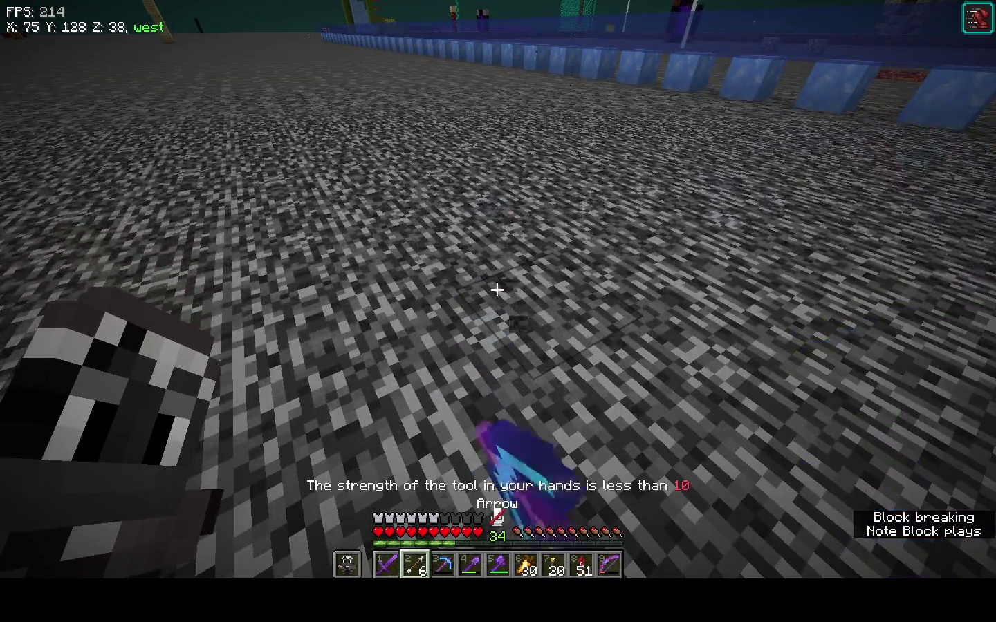 Low Durability Switcher