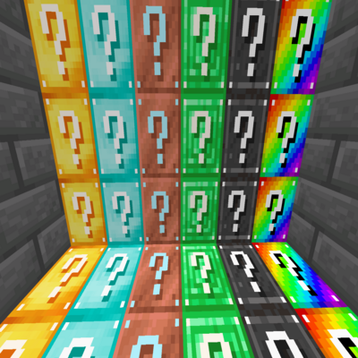 Lucky Blocks Ultimate (Discontinued)