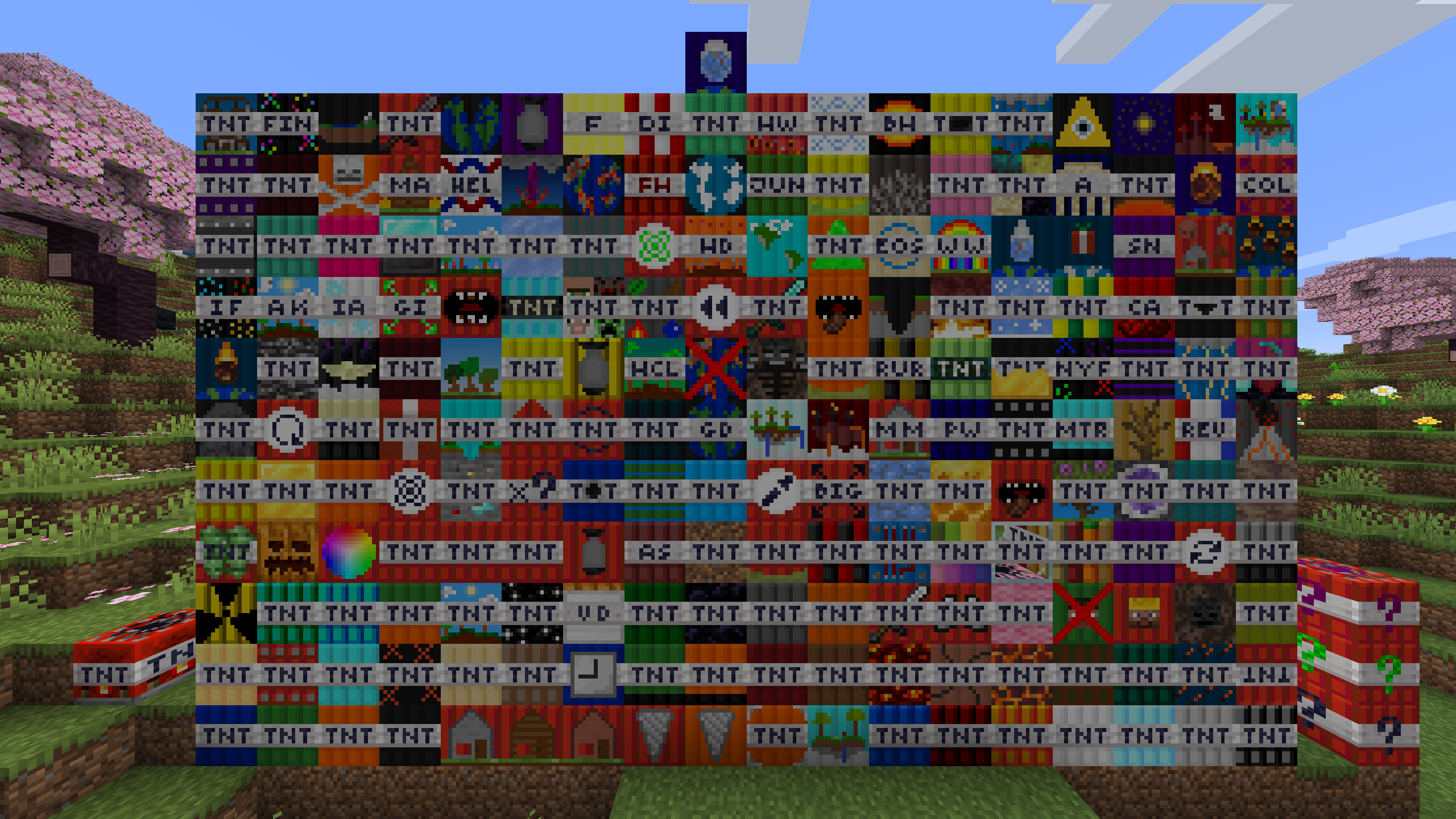Lucky TNT Lib