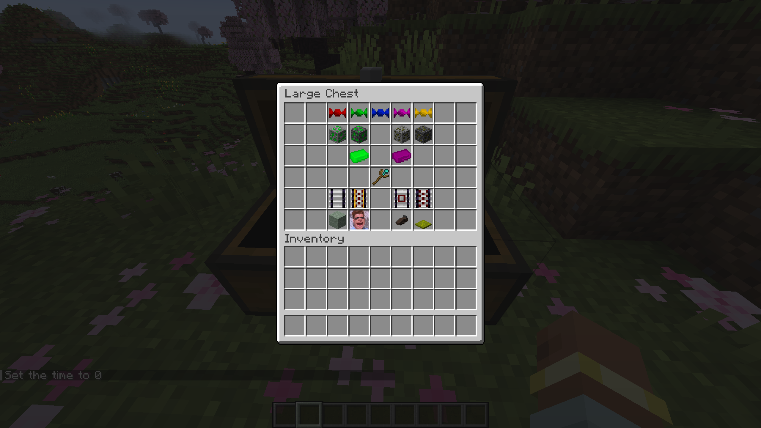 Lucky TNT Mod